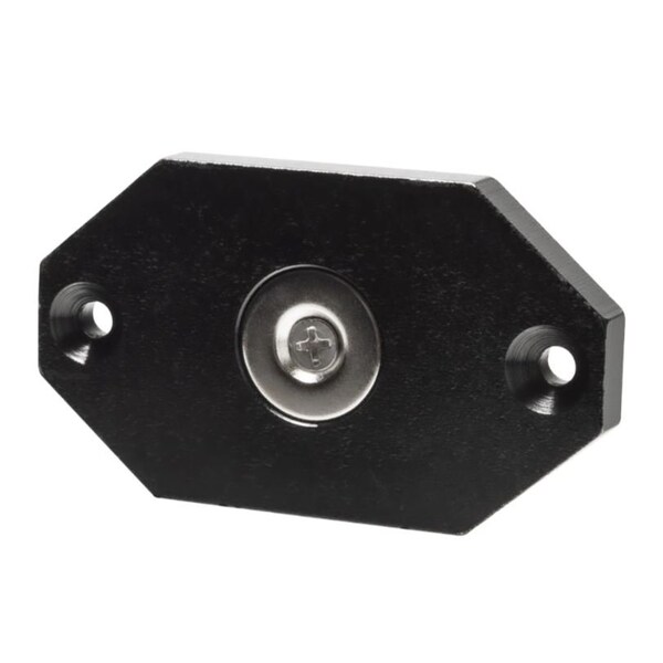 Oracle Lighting Use To Mount Led Rock Light Magnetic Mount Powder Coated Neodymium Magnet Single 5848-504 - main